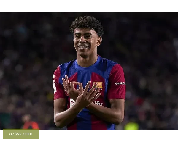 又一位魔鬼筋肉人诞生，17岁亚马尔目前身高一米八增肌八公斤